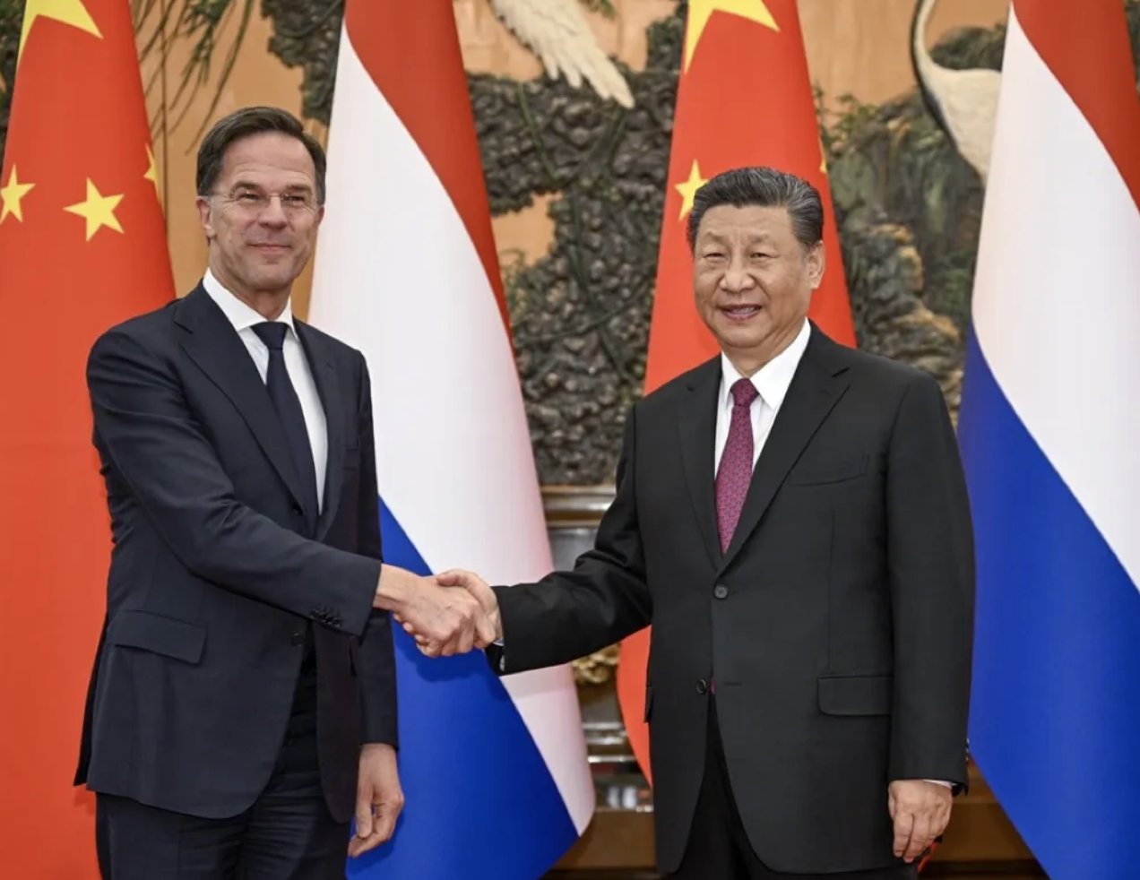 经济外交月报 | 中国加强对企外交应对“脱钩”压力